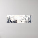 Recherche de confortable impressions sur toile Hiver