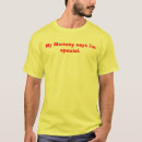 Recherche de spécial tshirts Maman