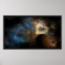 Recherche de nébuleuses posters Nuages