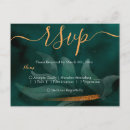 Recherche de rsvp moderne cartes postales Verdure
