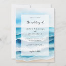 Recherche de beach weddings mariage invitations Tropical