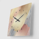 Recherche de pinceaux horloges Moderne
