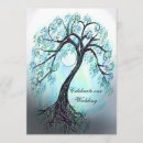 Suche nach baum lebens einladungen Blau