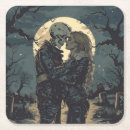 Recherche de squelette dessous de verres Goth