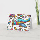 Recherche de aviation anniversaire cartes Vol