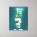 Suche nach portugal leinwandbilder Map