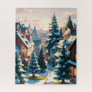Suche nach tannenbaum puzzle Feiertag