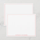 Recherche de rouge correspondances cartes Monogramme
