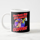 Suche nach kaffeesüchtiger Kaffeejunkie