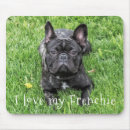 Recherche de french bulldog tapis souris Frenchie