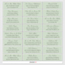 Recherche de soyez sage autocollants Beau