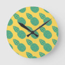 Suche nach ananas wanduhren Dschungel