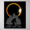 Recherche de big foot posters Grand