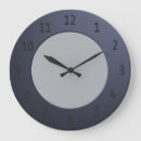 Recherche de chiffres noirs horloges Brillant