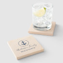 Recherche de star dessous de verres Bleu marine