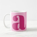 Suche nach mit monogramm initialen tassen Rosa