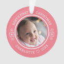 Suche nach babys first ornamente Rosa