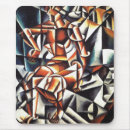 Recherche de cubisme tapis souris Futurisme