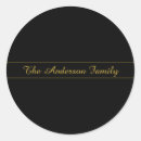 Recherche de or noir autocollants Entreprise