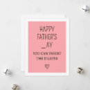 Recherche de drôle fête des pères cartes Mari