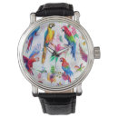 Recherche de de perroquet montres Fleurs