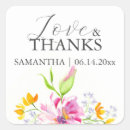 Recherche de merci et gratitude autocollants Pour elle