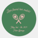 Recherche de tennis autocollants Mignon