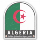 Suche nach algerisch aufkleber Algerie