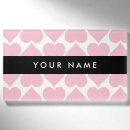 Recherche de jour de valentines bureau fournitures Motif de coeur