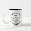 Recherche de distances tasses Friend