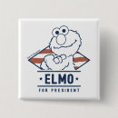 Recherche de rue badges Elmo