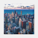 Suche nach chicago magnete Skyline