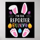 Suche nach lustiger osterhase poster Kaninchen