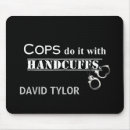 Suche nach polizist mousepads Sheriff