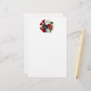 Recherche de goth papier à lettre Floral