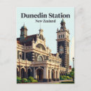 Suche nach dunedin postkarten Neuseeland