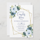 Recherche de gold couples shower invitations Chic