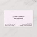 Recherche de motif chic cartes visite Géométrique