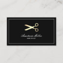 Recherche de parisien cartes visite Coiffeur