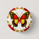Suche nach schmetterlings buttons Rot