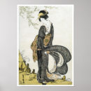 Suche nach japanese geisha poster Vintage