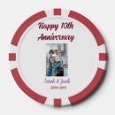 Recherche de anniversaire mariage jetons poker Fête