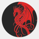 Recherche de ailes de dragon autocollants Mythe