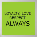 Suche nach loyalität poster Freundschaft