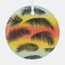 Recherche de motif palmier ornements Plage