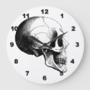 Recherche de skull horloges Black