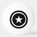 Recherche de symbole balles ping pong Blanc