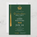 Recherche de bbq graduation invitations Moderne