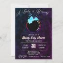 Recherche de chaudron sorcière invitations Violet