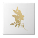 Recherche de silhouette carreaux Fleurs